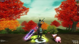 Silkroad Online (2022) Gameplay (PC UHD) [4K60FPS]