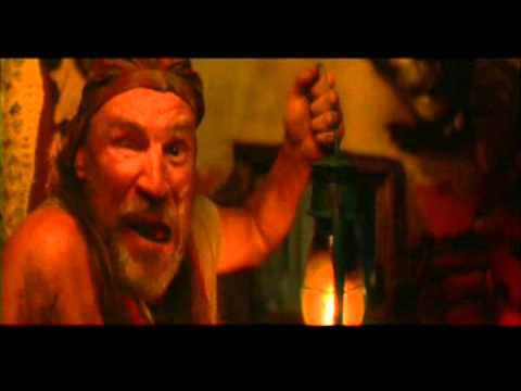 Crazy guy Wild America