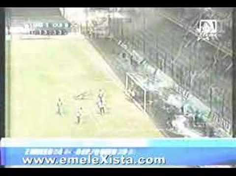 Emelec vs. Deportivo Quito 4-0 (2006/12/17)