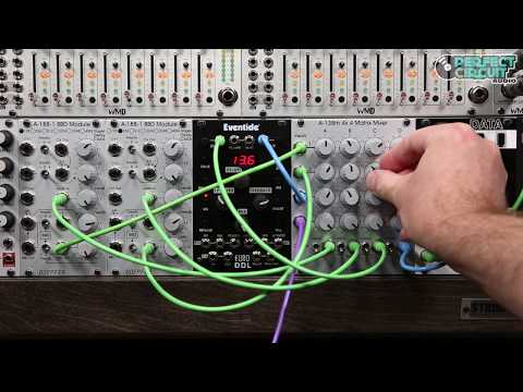 Doepfer A-188-1X BBD Delay (128 Stages) [DEMO] image 2