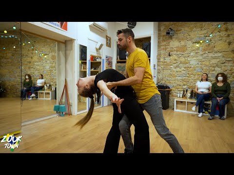 Alexis & Mélodie / If The World Was Ending / Brazilian Zouk Demo