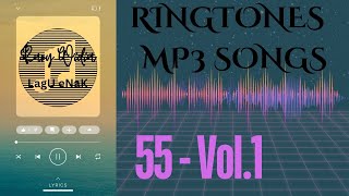 Download lagu 55 - VoL.1 - Lagu buat nada dering HP / Ringtone Handphone @Alanwalkermusic | Rury Widia mp3
