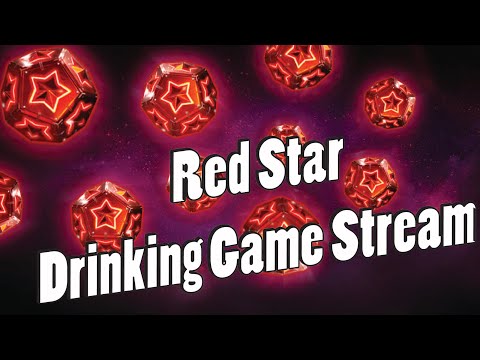 Massive Red Star Opening and Drinking Game Stream (Full Stream!)