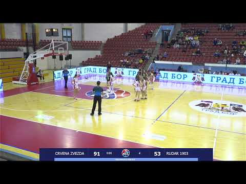 Moja kravica MINI KUP Milan Ciga Vasojević Crvena zvezda - Rudar 1903