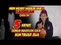 Cara MEMBUKA MATA BATIN Dengan Cepat Dan Mudah