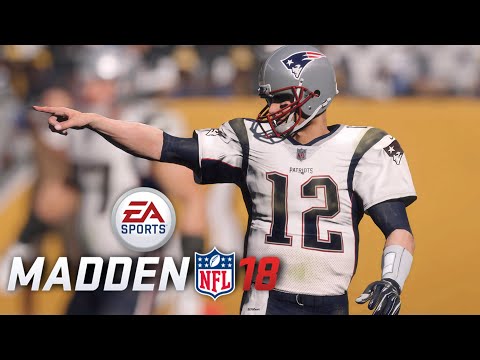 What A Shame | Madden NFL 18 Review
