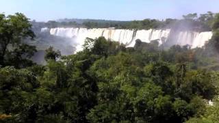 Iguazu Falls 2011