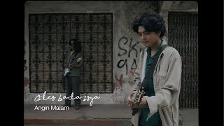 Lirik Lagu Angin Malam - Orkes Bada Isya: Padamu Aku Sedang Mencari-cara Mataku yang Kini Hilang