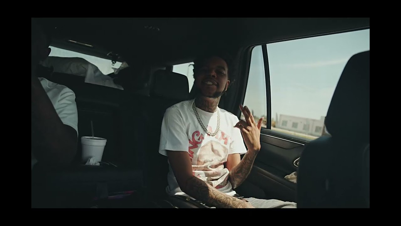 Lil Poppa - Willy Wonka (Official Visualizer)