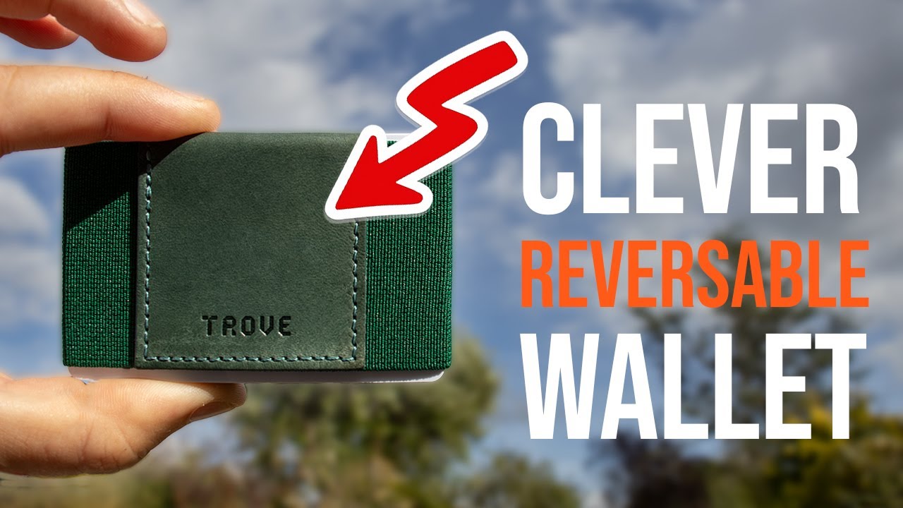 Trove Wallet Review