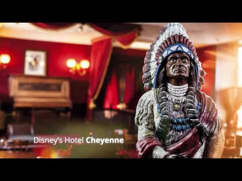 3 Disneyland Paris DISNEY HOTELS UK 60s 08 06 16