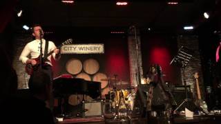 "Hold Out"  Eli Paperboy Reed @ City Winery,NYC 10-28-2016