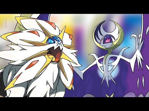 26 Minutes of Pokemon Sun and Moon Demo Gameplay