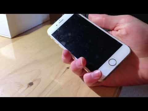 iPhone 6s Salt Water Restoration!