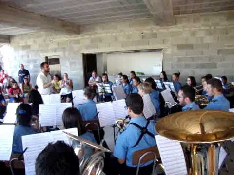 Grupo Musical Fraternidade Pampilhosense - Rhythm Explosion