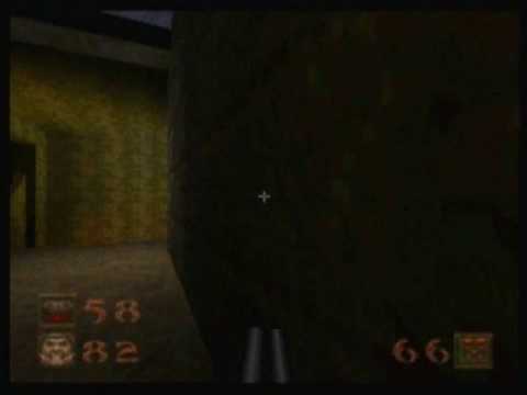 Quake 64 Nintendo 64