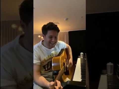 Niall Horan - Shine A Light (McFly cover)