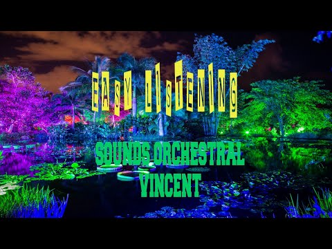 SOUNDS ORCHESTRAL - VINCENT (STARRY, STARRY NIGHT)