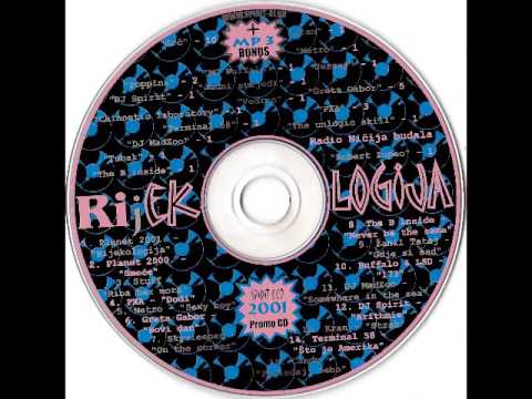 metro - kada noć padne na grad (CD Rijekologija, 2001 - Rirock arhiva by Spirit)