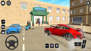 School Teacher Simulator Last Part | Classroom Teaching & Exam Missions | Android Gameplay