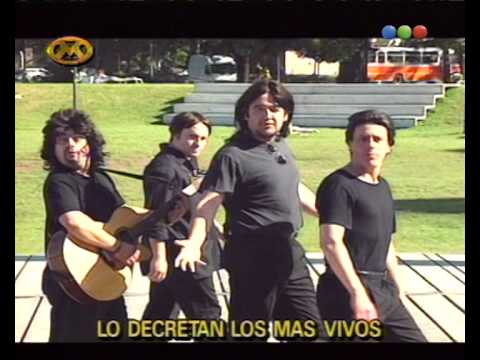 Los trasnochados -Videomatch