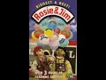 Closing To Rosie And Jim Biggest And Best UK VHS 1997 Version 2