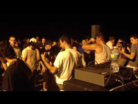 Palmyra - Full Set Live (Cedar Beach 7/19/2012)
