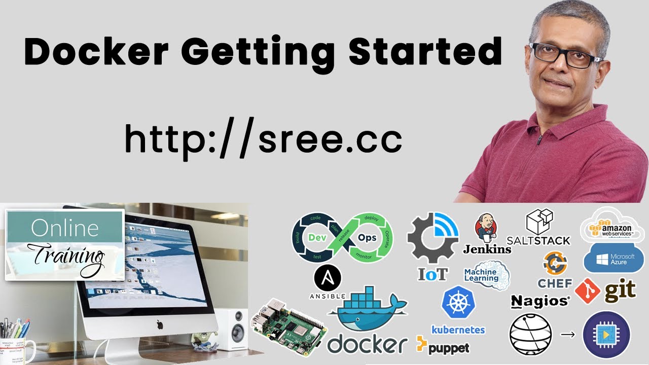 Docker REST Remote API | Docker Getting Started | Lesson 018
