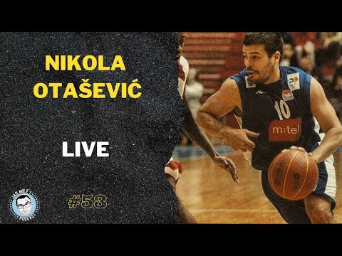 Jao Mile Podcast - Nikola Otašević