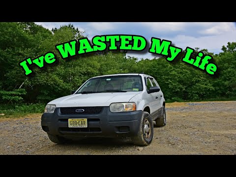 Thumbnail for The 2004 Ford Escape Is Not What You Think: RCR Race To the Bottom by Ford Escape