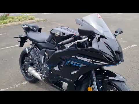 TRAILER  Yamaha R7