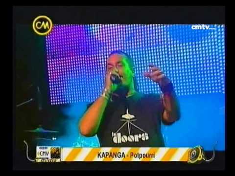 Kapanga video Fumar (zapada) - CM Vivo 2009