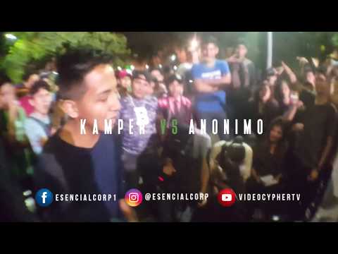 ANONIMO VS KAMPER VS LEO VS JJK VS CACHU / SEVEN SAPIENS 7vs1 ED.#41 2/2 JUEVES DE FREESTYLE