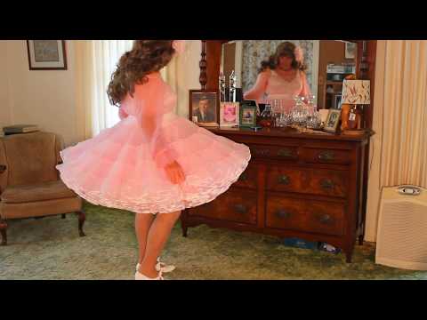 Shannon in Pink Petticoat  ~  7700