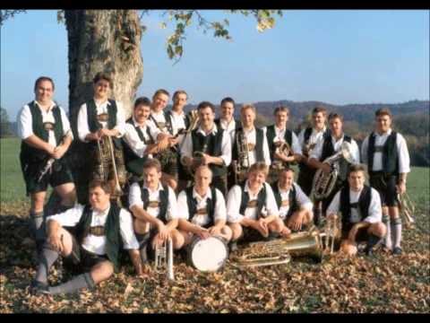 Dietramszeller Blaskapelle - Dietramszeller Klarinetten-Landler