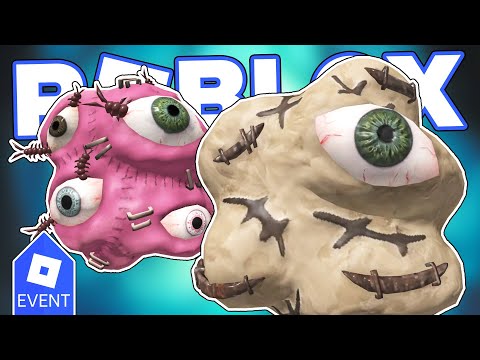 [EVENT] How to get the REVILING VEIL & GUISE OF NIGHTMARE in the HALLOWEEN SPOTLIGHT HUB | Roblox