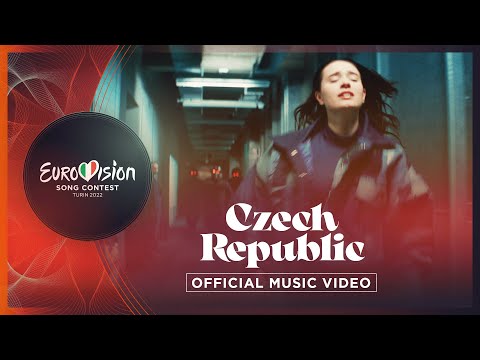 We Are Domi - Lights Off - Czech Republic 🇨🇿 - Official Music Video - Eurovision 2022