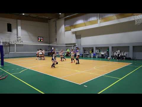 Pallavolo Carugate vs Volley Cornaredo - Primo set