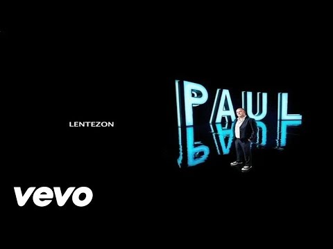 Paul de Leeuw - Lentezon