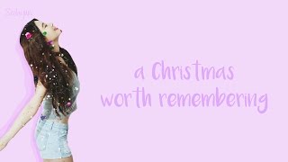 Girls&#39; Generation TTS - Dear Santa Color Coded Lyrics (Eng Sub)