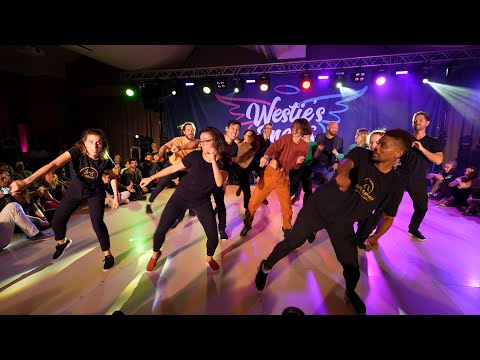 Westie's Angels 2022 - Pro Show