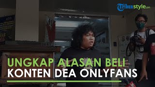 Topik: Kasus Dea OnlyFans - Halaman 1 - Tribun Video