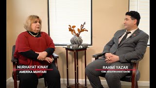 Amerika Muhtarı - Rahmi Yazar | Türk Misafirhanesi Sahibi Youtube