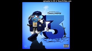 Peewee Longway - Stepped On (The Blue M&M 3)