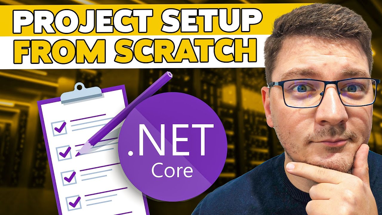 .NET Project Setup From Scratch Using These 6 Best Practices