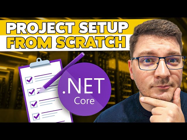 Setting Up a .NET Project from Scratch: Six Essential Best Practices ...