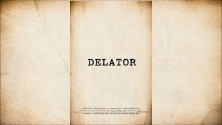 Delator - un cortometraje de LUDMILA SELENE SORIA