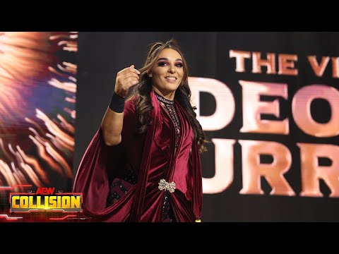 Deonna Purrazzo: Championship Or Not, Growing The Women’s Division Is My Ultimate Goal In AEW