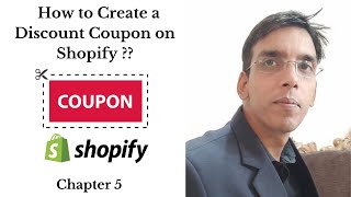 Shopify Chapter 5: How to Create Discount Coupons Step-by-Step