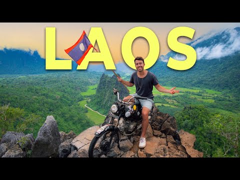 The Most Underrated Country in the World | Laos